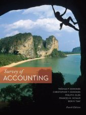 book Survey of Accounting