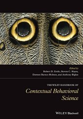 book The Wiley Handbook of Contextual Behavioral Science