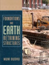 book Foundations and Earth Retaining Structures