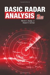 book Basic Radar Analysis