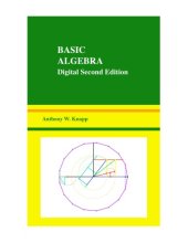 book Basic Algebra