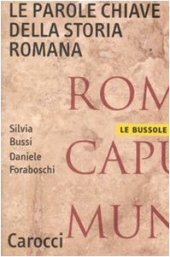 book Le parole chiave della storia romana