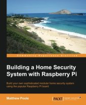 book Building a Home Security System with Raspberry Pi