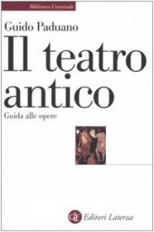 book Il teatro antico. Guida alle opere