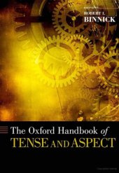 book The Oxford Handbook of Tense and Aspect