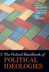 book The Oxford Handbook of Political Ideologies