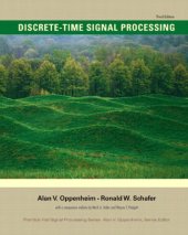 book Discrete-Time Signal Processing