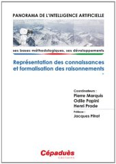 book Représentation des connaissances et formalisation des raisonnements