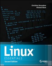 book Linux Essentials