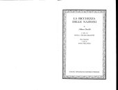 book La ricchezza delle nazioni