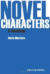 book Novel Characters: A Genealogy