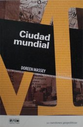 book Ciudad mundial