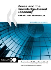 book Korea and the knowledge-based economy: making the transition