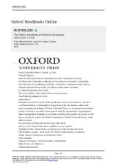 book The Oxford Handbook of Medieval Christianity