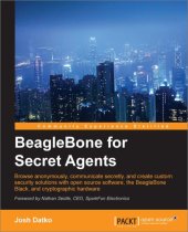 book BeagleBone for secret agents