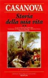 book Storia della mia vita