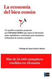 book La economia del bien comun