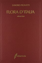 book Flora d'Italia