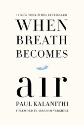 book When Breath Becomes Air