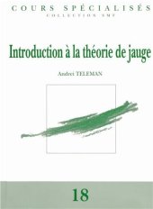 book Introduction à la théorie de jauge