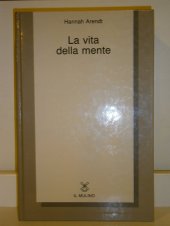 book La vita della mente