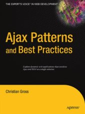 book AJAX Patterns and Best Practices