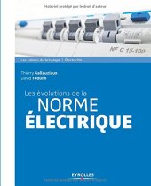 book Les évolutions de la norme électrique