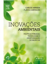 book Inovações Ambientais. Políticas Públicas, Tecnologias e Oportunidades de Negócio