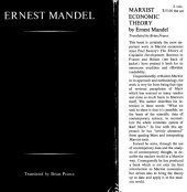 book Marxist Economic Theory