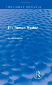 book The Roman Mother