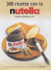 book 300 ricette con la nutella