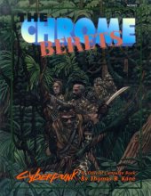 book Cyberpunk 2020 - The Chrome Berets