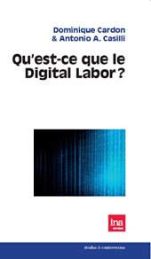 book Qu'est-ce que le Digital Labor ?