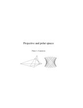 book Projective and polar spaces [Lecture notes]