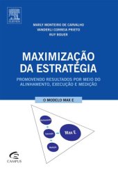 book Maximização da Estratégia