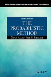 book The Probabilistic Method