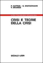 book Crisi e teorie della crisi