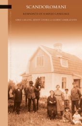 book Scandoromani: Remnants of a Mixed Language