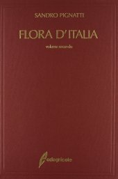 book Flora d'Italia