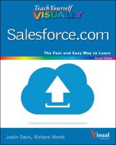 book Teach Yourself VISUALLY: Salesforce.com