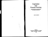 book Capitalism and Peasant Farming