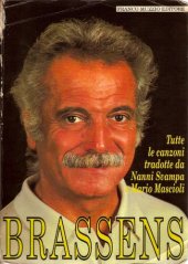 book Brassens - Tutte Le Canzoni Tradotte