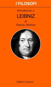 book Introduzione a Leibniz