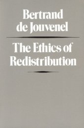 book The Ethics of Redistribution