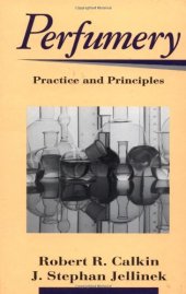 book Perfumery: Practice and Principles