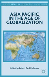 book Asia Pacific in the Age of Globalization