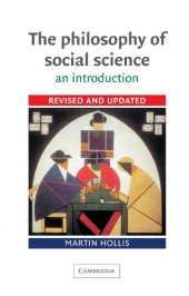 book The Philosophy of Social Science: An Introduction