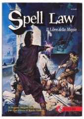 book GiRSA Rolemaster - Spell Law - Il Libro della Magia