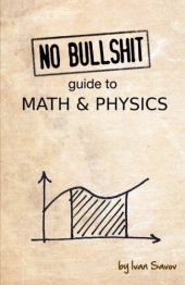 book No bullshit guide to math and physics