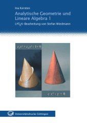 book Analytische Geometrie und Lineare Algebra 1